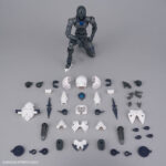 30MF Rosan Assassin Bandai Model Kit - Imagen 9