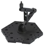 Action Base 5 Black Bandai Model Kit - Imagen 2
