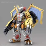 Figure-rise Amp Wargreymon Bandai Model Kit - Imagen 2