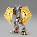 Figure-rise Amp Wargreymon Bandai Model Kit - Imagen 4