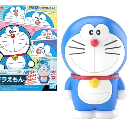 EG Doraemon Bandai Model Kit