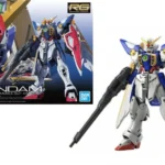 RG 1/144 Wing Gundam Bandai Model Kit