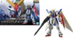 RG 1/144 Wing Gundam Bandai Model Kit