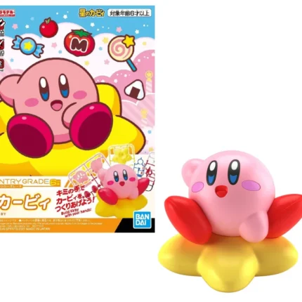 EG Kirby Bandai Model Kit