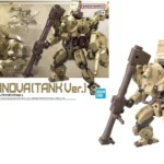 30MM 1/144 Bexm 33t Volpanova Tank Bandai Model Kit