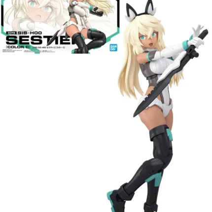 30MS Sis H00 Sestieh Color C Bandai Model Kit