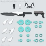 30MS Sis H00 Sestieh Color C Bandai Model Kit - Imagen 3