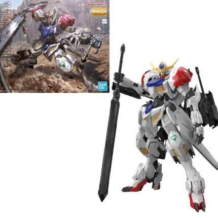 MG 1/100 Gundam Barbatos Lupus Bandai Model Kit