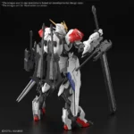 MG 1/100 Gundam Barbatos Lupus Bandai Model Kit - Imagen 3