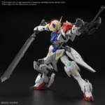 MG 1/100 Gundam Barbatos Lupus Bandai Model Kit - Imagen 4