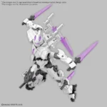 30MM 1/144 Exm X20a Levinix Type A Bandai Model Kit - Imagen 3