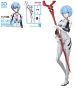 30MP Rei Ayanami Plug Suit Bandai Model Kit