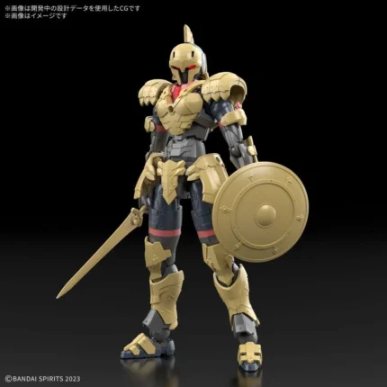 30MF Liber Swordman Bandai Model Kit
