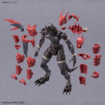 30MF Dragonia Knight Bandai Model Kit - Imagen 7