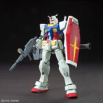 1/144 HGUC RX-78-2 Gundam Bandai Model Kit - Imagen 4