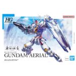 HG 1/144 Gundam Aerial Bandai Model Kit