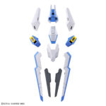 HG 1/144 Gundam Aerial Bandai Model Kit - Imagen 6