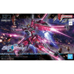 HG 1/144 Infinite Justice II Bandai Model Kit