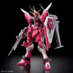HG 1/144 Infinite Justice II Bandai Model Kit - Imagen 3
