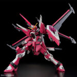 HG 1/144 Infinite Justice II Bandai Model Kit - Imagen 5