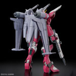 HG 1/144 Infinite Justice II Bandai Model Kit - Imagen 4