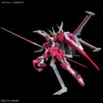 HG 1/144 Infinite Justice II Bandai Model Kit - Imagen 6