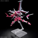 HG 1/144 Infinite Justice II Bandai Model Kit - Imagen 8