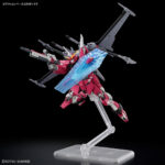 HG 1/144 Infinite Justice II Bandai Model Kit - Imagen 9