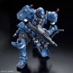 HG 1/144 Zaku GQuuuuuuX Bandai Model Kit - Imagen 4