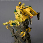 30MM ACVI Rad Wrecker Milktooth Bandai Model Kit - Imagen 9
