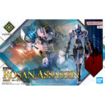 30MF Rosan Assassin Bandai Model Kit
