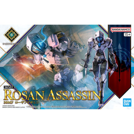30MF Rosan Assassin Bandai Model Kit