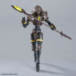 30MF Rosan Wizard Bandai Model Kit - Imagen 6