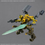 30MM ACVI Rad Wrecker Milktooth Bandai Model Kit - Imagen 5