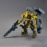 30MM ACVI Rad Wrecker Milktooth Bandai Model Kit - Imagen 3