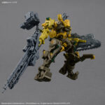 30MM ACVI Rad Wrecker Milktooth Bandai Model Kit - Imagen 7