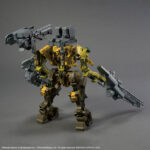 30MM ACVI Rad Wrecker Milktooth Bandai Model Kit - Imagen 4