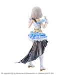 30MS Asahi Serizawa Bandai Model Kit - Imagen 4