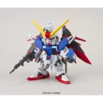 SD Gundam EX Destiny Gundam Bandai Model Kit - Imagen 2