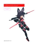 30MS Sis K00 Micolulu Color B Bandai Model Kit - Imagen 3