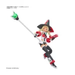 30MS Sis W00 Marical Color C Bandai Model Kit - Imagen 4