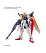 EG 1/144 Wing Gundam Bandai Model Kit - Imagen 3