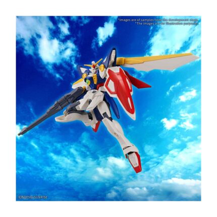 EG 1/144 Wing Gundam Bandai Model Kit