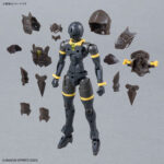 30MF Rosan Wizard Bandai Model Kit - Imagen 7