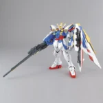 MG 1/100 Wing Gundam Ew Bandai Model Kit - Imagen 3