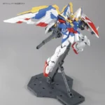 MG 1/100 Wing Gundam Ew Bandai Model Kit - Imagen 2