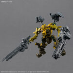 30MM ACVI Rad Wrecker Milktooth Bandai Model Kit - Imagen 8