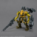 30MM ACVI Rad Wrecker Milktooth Bandai Model Kit - Imagen 10