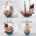 Grand Ship Collection Thousand Sunny Bandai Model Kit - Imagen 4