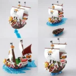 Grand Ship Collection Thousand Sunny Bandai Model Kit - Imagen 5